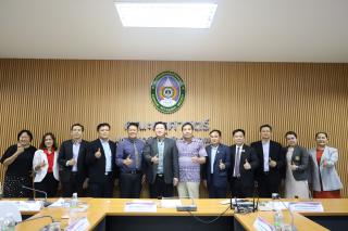 59. การปรับร่างหลักสูตรปรัชญาดุษฎีบัณฑิต สาขาวิชาการบริหารการศึกษา (หลักสูตรฉบับปรับปรุง พ.ศ.2567)