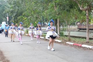 8. กีฬาสานสัมพันธ์พี่น้อง KPRU