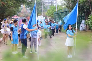 13. กีฬาสานสัมพันธ์พี่น้อง KPRU