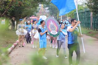 14. กีฬาสานสัมพันธ์พี่น้อง KPRU
