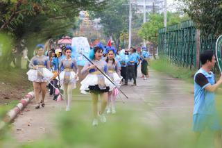 15. กีฬาสานสัมพันธ์พี่น้อง KPRU