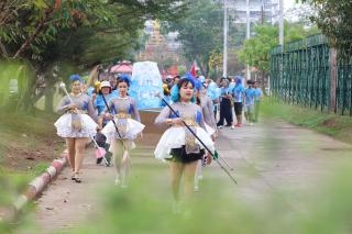 16. กีฬาสานสัมพันธ์พี่น้อง KPRU