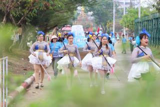17. กีฬาสานสัมพันธ์พี่น้อง KPRU