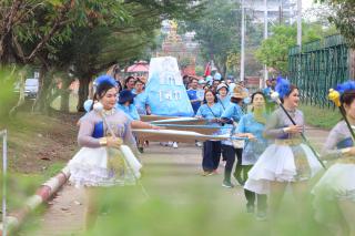 18. กีฬาสานสัมพันธ์พี่น้อง KPRU