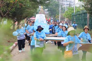 19. กีฬาสานสัมพันธ์พี่น้อง KPRU