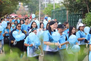 23. กีฬาสานสัมพันธ์พี่น้อง KPRU