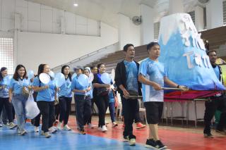 34. กีฬาสานสัมพันธ์พี่น้อง KPRU