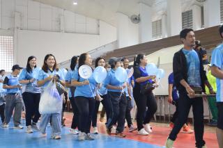 35. กีฬาสานสัมพันธ์พี่น้อง KPRU