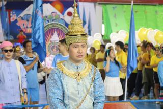 39. กีฬาสานสัมพันธ์พี่น้อง KPRU