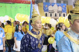 40. กีฬาสานสัมพันธ์พี่น้อง KPRU