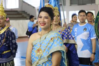 41. กีฬาสานสัมพันธ์พี่น้อง KPRU
