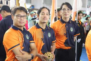 56. กีฬาสานสัมพันธ์พี่น้อง KPRU
