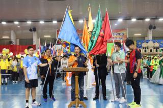 65. กีฬาสานสัมพันธ์พี่น้อง KPRU