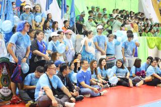73. กีฬาสานสัมพันธ์พี่น้อง KPRU