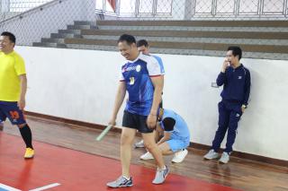 76. กีฬาสานสัมพันธ์พี่น้อง KPRU