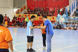 86. กีฬาสานสัมพันธ์พี่น้อง KPRU
