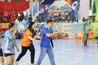 87. กีฬาสานสัมพันธ์พี่น้อง KPRU