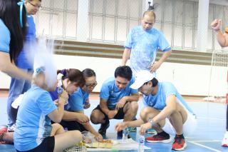92. กีฬาสานสัมพันธ์พี่น้อง KPRU