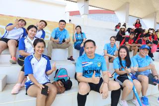 106. กีฬาสานสัมพันธ์พี่น้อง KPRU