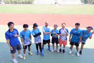 130. กีฬาสานสัมพันธ์พี่น้อง KPRU