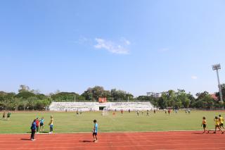 134. กีฬาสานสัมพันธ์พี่น้อง KPRU