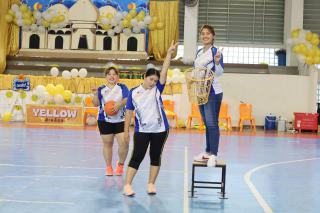 137. กีฬาสานสัมพันธ์พี่น้อง KPRU