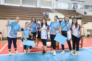 138. กีฬาสานสัมพันธ์พี่น้อง KPRU