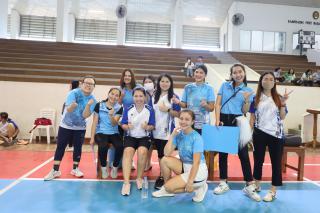 139. กีฬาสานสัมพันธ์พี่น้อง KPRU