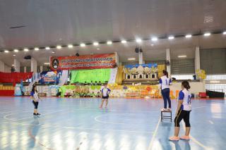 143. กีฬาสานสัมพันธ์พี่น้อง KPRU