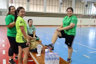 161. กีฬาสานสัมพันธ์พี่น้อง KPRU