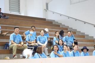 162. กีฬาสานสัมพันธ์พี่น้อง KPRU