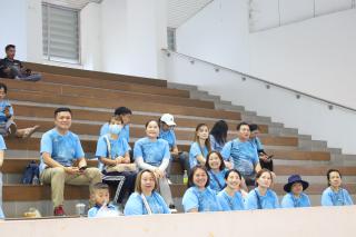 163. กีฬาสานสัมพันธ์พี่น้อง KPRU