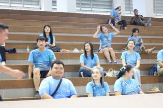 165. กีฬาสานสัมพันธ์พี่น้อง KPRU