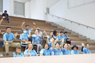 167. กีฬาสานสัมพันธ์พี่น้อง KPRU