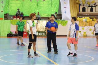 181. กีฬาสานสัมพันธ์พี่น้อง KPRU