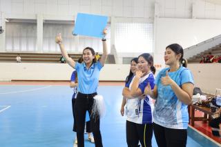 198. กีฬาสานสัมพันธ์พี่น้อง KPRU