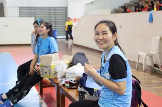 203. กีฬาสานสัมพันธ์พี่น้อง KPRU