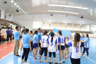 210. กีฬาสานสัมพันธ์พี่น้อง KPRU