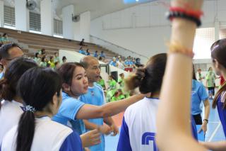 211. กีฬาสานสัมพันธ์พี่น้อง KPRU