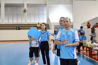 212. กีฬาสานสัมพันธ์พี่น้อง KPRU