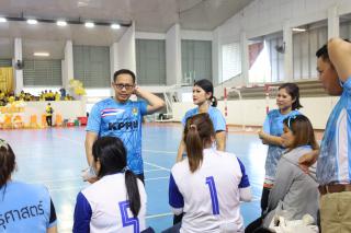 215. กีฬาสานสัมพันธ์พี่น้อง KPRU