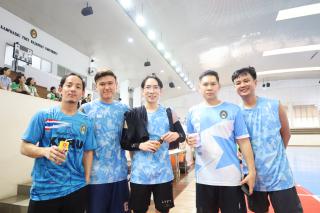 218. กีฬาสานสัมพันธ์พี่น้อง KPRU