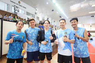 219. กีฬาสานสัมพันธ์พี่น้อง KPRU