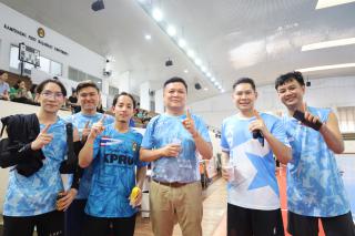 221. กีฬาสานสัมพันธ์พี่น้อง KPRU
