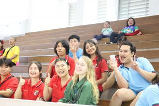 222. กีฬาสานสัมพันธ์พี่น้อง KPRU