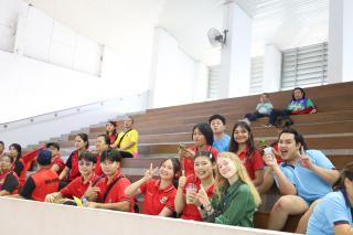 223. กีฬาสานสัมพันธ์พี่น้อง KPRU