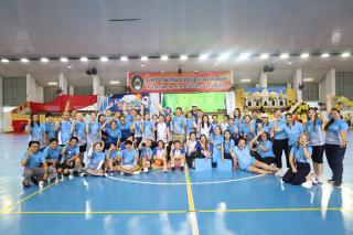 231. กีฬาสานสัมพันธ์พี่น้อง KPRU