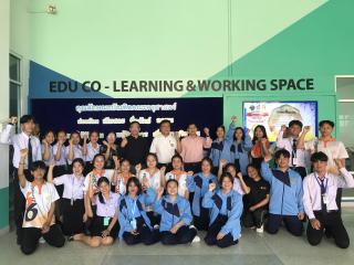 10. ประชุมเตรียมการก่อนออกค่ายอาสาพัฒนาโรงเรียนตำรวจตระเวนชายแดน
