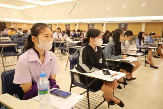 5. กิจกรรมเตรียมความพร้อมเพื่อสอบรับใบประกอบวิชาชีพครู ครั้งที่ 2