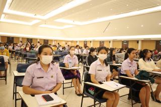 7. กิจกรรมเตรียมความพร้อมเพื่อสอบรับใบประกอบวิชาชีพครู ครั้งที่ 2
